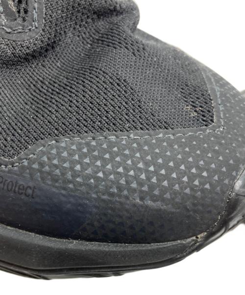 NEW BALANCE（ニューバランス）NEW BALANCE (ニューバランス) スニーカー ブラック サイズ:US8.5(26.5)の古着・服飾アイテム