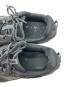 中古・古着 NEW BALANCE (ニューバランス) スニーカー ブラック サイズ:US8.5(26.5)：6000円