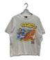 SAINT MICHAEL（セントマイケル）の古着「SS TEE/TIME IS ETRNL　23AW　SM-A23-0000-004　」｜ベージュ