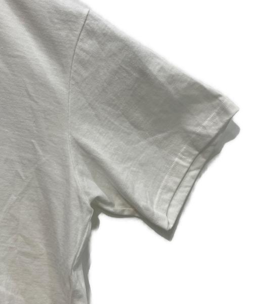 muta MARINE（ムータマリン）muta MARINE (ムータマリン) プリントTシャツ　SPMP-434652 ホワイト サイズ:5 未使用品の古着・服飾アイテム