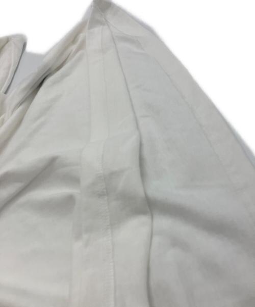 muta MARINE（ムータマリン）muta MARINE (ムータマリン) プリントTシャツ　SPMP-434652 ホワイト サイズ:5 未使用品の古着・服飾アイテム