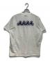 muta MARINE (ムータマリン) プリントTシャツ　SPMP-434652 ホワイト サイズ:5 未使用品：5000円