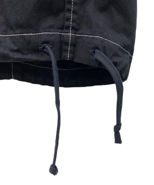 s'yte（サイト）s'yte (サイト) COTTON TWILL GARMENT DYED BALLOON CARGO PANTS  UB-P20-016 ブラック サイズ:3の古着・服飾アイテム