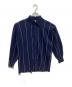 CFCL（シーエフシーエル）の古着「TC CASCADES SHIRT　」｜ネイビー