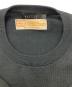 中古・古着 BARNEYS NEWYORK (バーニーズ・ニューヨーク) west indian sea island cotton (シーアイランドコットン) S/Sコットンニット　2149230 ブラック サイズ:Free：5000円