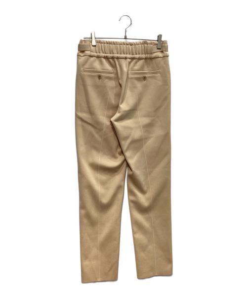 CFCL（シーエフシーエル）CFCL (シーエフシーエル) AC MILAN RIB TAPERED PANTS イエロー サイズ:1 未使用品の古着・服飾アイテム