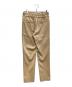 CFCL (シーエフシーエル) AC MILAN RIB TAPERED PANTS イエロー サイズ:1 未使用品：25000円
