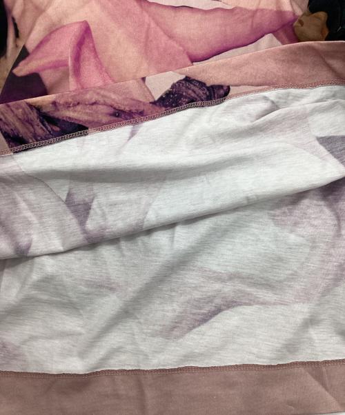 DRIES VAN NOTEN（ドリスヴァンノッテン）DRIES VAN NOTEN (ドリスヴァンノッテン) HEIN PR T-SHIRT　 ピンク サイズ:Mの古着・服飾アイテム
