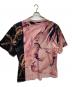 DRIES VAN NOTEN (ドリスヴァンノッテン) HEIN PR T-SHIRT　 ピンク サイズ:M：20000円