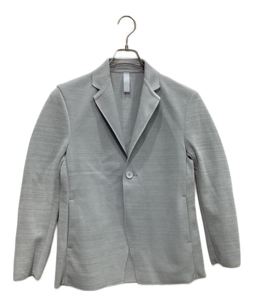 CFCL（シーエフシーエル）CFCL (シーエフシーエル) ミラノリブテーラードジャケット ブルー サイズ:1の古着・服飾アイテム