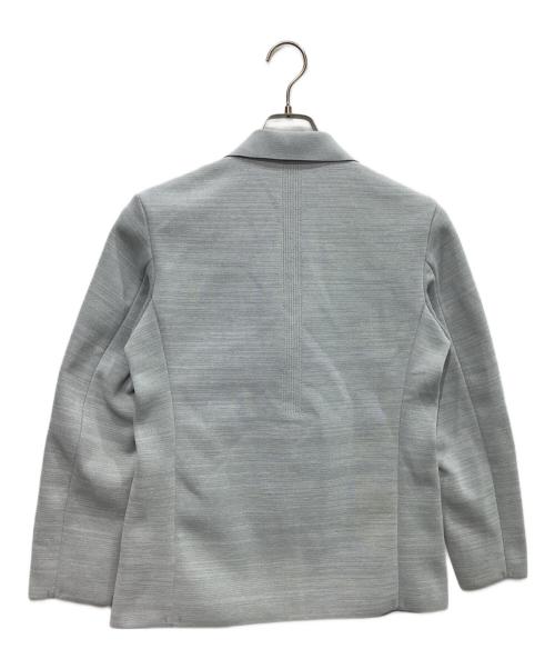 CFCL（シーエフシーエル）CFCL (シーエフシーエル) ミラノリブテーラードジャケット ブルー サイズ:1の古着・服飾アイテム