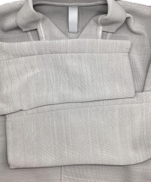 CFCL（シーエフシーエル）CFCL (シーエフシーエル) ミラノリブテーラードジャケット ブルー サイズ:1の古着・服飾アイテム