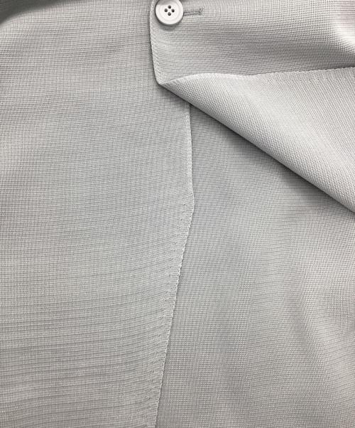 CFCL（シーエフシーエル）CFCL (シーエフシーエル) ミラノリブテーラードジャケット ブルー サイズ:1の古着・服飾アイテム