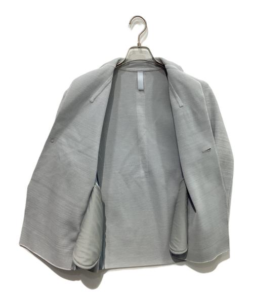 CFCL（シーエフシーエル）CFCL (シーエフシーエル) ミラノリブテーラードジャケット ブルー サイズ:1の古着・服飾アイテム