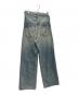 ATTACHMENT (アタッチメント) 11OZ DENIM FLAP JEANS　AP52-022 インディゴ サイズ:1：12000円