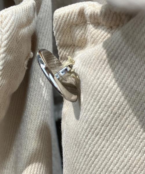 PRADA（プラダ）PRADA (プラダ) デニムジャケット ベージュ サイズ:40Sの古着・服飾アイテム
