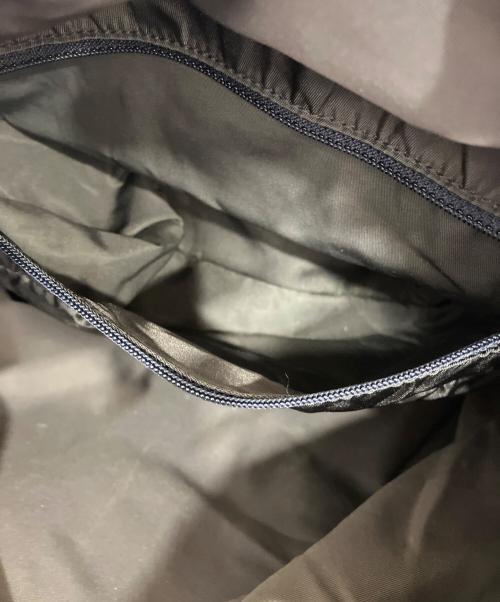 PRADA（プラダ）PRADA (プラダ) ナイロントートバッグ オリーブの古着・服飾アイテム