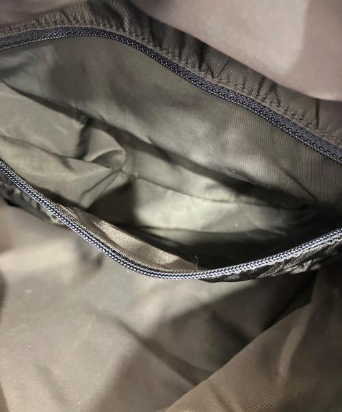 PRADA（プラダ）PRADA (プラダ) ナイロントートバッグ オリーブの古着・服飾アイテム