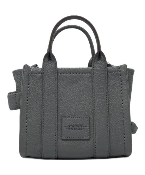 MARC JACOBS（マークジェイコブス）MARC JACOBS (マークジェイコブス) THE TOTE MINI　H053L01RE22 グレーの古着・服飾アイテム