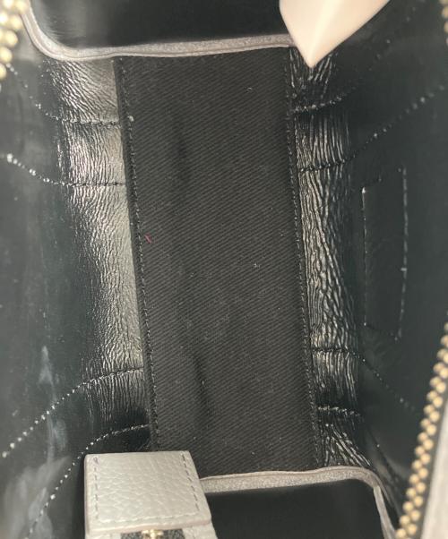 MARC JACOBS（マークジェイコブス）MARC JACOBS (マークジェイコブス) THE TOTE MINI　H053L01RE22 グレーの古着・服飾アイテム