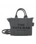 MARC JACOBS（マークジェイコブス）の古着「THE TOTE MINI　H053L01RE22」｜グレー