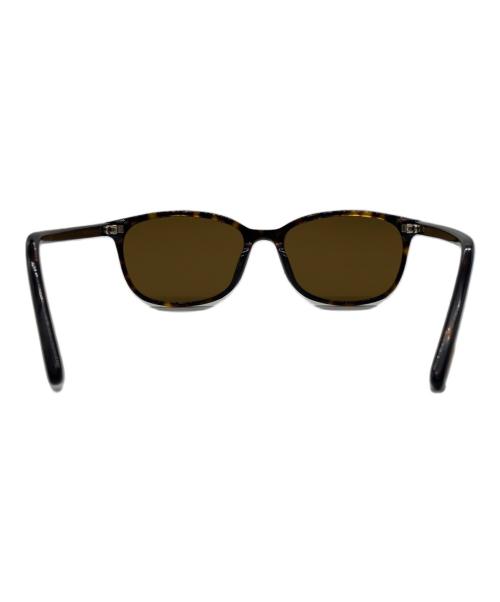 TOM FORD（トムフォード）TOM FORD (トムフォード) ウェリントンシェイプサングラス ブラウン サイズ:55□17 145の古着・服飾アイテム