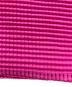 中古・古着 ISSEY MIYAKE PLEATS(T.) (イッセイミヤケ プリーツ) ワッフルプリーツカットソー ピンク サイズ:3：8000円