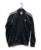 adidasアディダス）の古着「クラシックス SST トラックジャケット」｜ブラック