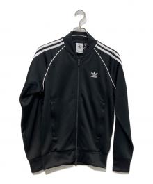 adidas（アディダス）の古着「クラシックス SST トラックジャケット」｜ブラック