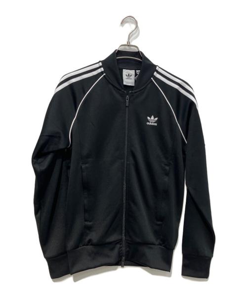 adidas（アディダス）adidas (アディダス) クラシックス SST トラックジャケット ブラック サイズ:Sの古着・服飾アイテム