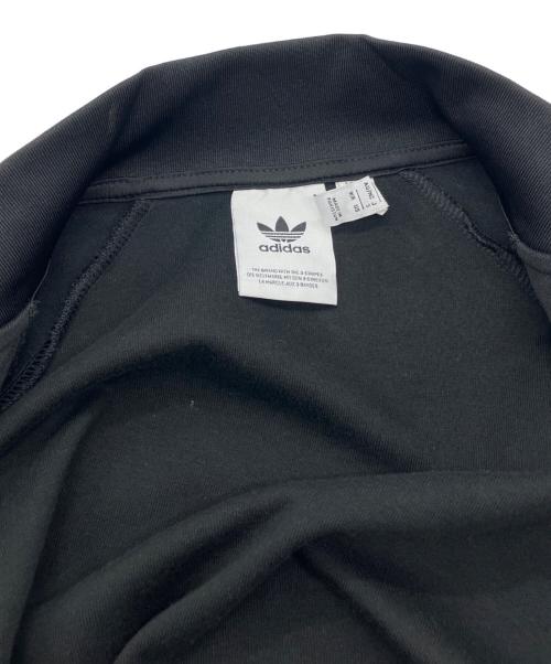 adidas（アディダス）adidas (アディダス) クラシックス SST トラックジャケット ブラック サイズ:Sの古着・服飾アイテム