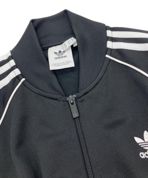 adidas（アディダス）adidas (アディダス) クラシックス SST トラックジャケット ブラック サイズ:Sの古着・服飾アイテム