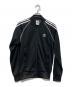 adidas（アディダス）の古着「クラシックス SST トラックジャケット」｜ブラック