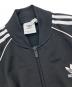 中古・古着 adidas (アディダス) クラシックス SST トラックジャケット ブラック サイズ:S：6000円
