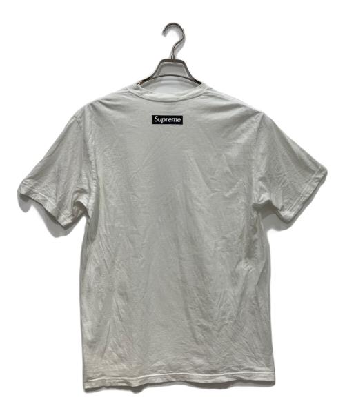 SUPREME（シュプリーム）SUPREME (シュプリーム) SALEM (セーラム) SALEM Tee　26SS ホワイト サイズ:Mの古着・服飾アイテム