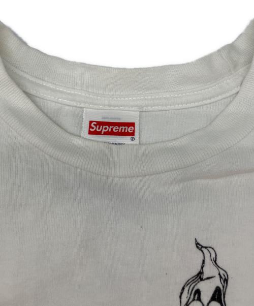 SUPREME（シュプリーム）SUPREME (シュプリーム) SALEM (セーラム) SALEM Tee　26SS ホワイト サイズ:Mの古着・服飾アイテム