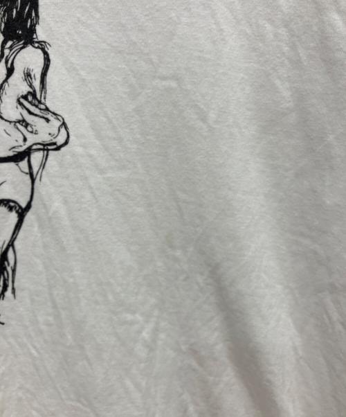 SUPREME（シュプリーム）SUPREME (シュプリーム) SALEM (セーラム) SALEM Tee　26SS ホワイト サイズ:Mの古着・服飾アイテム