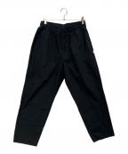 WTAPSダブルタップス）の古着「TROUSERS NYCO.RIPSTOP.CORDURA　 22SS」｜ブラック