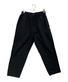 WTAPS（ダブルタップス）の古着「TROUSERS NYCO.RIPSTOP.CORDURA　 22SS」｜ブラック
