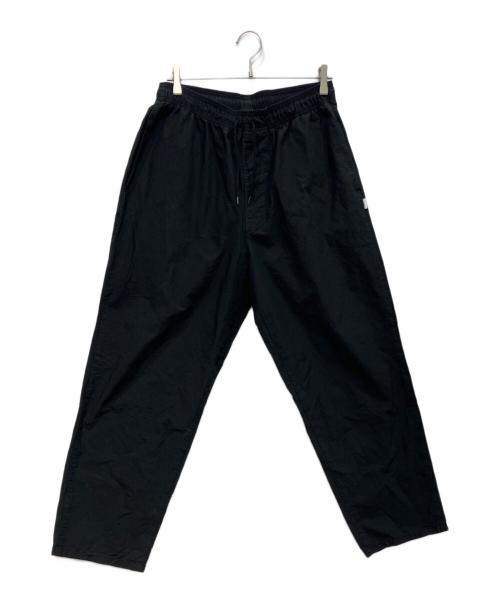 WTAPS（ダブルタップス）WTAPS (ダブルタップス) TROUSERS NYCO.RIPSTOP.CORDURA　 22SS ブラック サイズ:03の古着・服飾アイテム