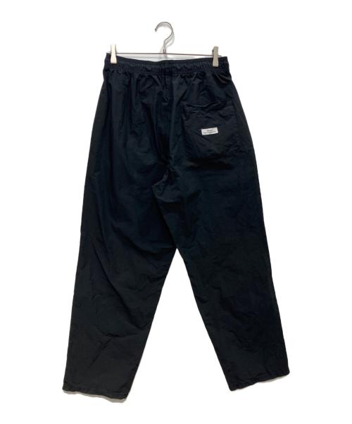 WTAPS（ダブルタップス）WTAPS (ダブルタップス) TROUSERS NYCO.RIPSTOP.CORDURA　 22SS ブラック サイズ:03の古着・服飾アイテム