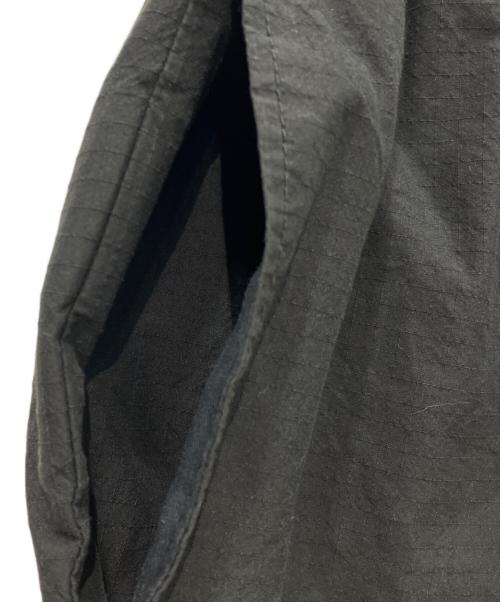 WTAPS（ダブルタップス）WTAPS (ダブルタップス) TROUSERS NYCO.RIPSTOP.CORDURA　 22SS ブラック サイズ:03の古着・服飾アイテム