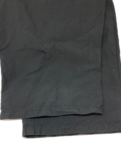 WTAPS（ダブルタップス）WTAPS (ダブルタップス) TROUSERS NYCO.RIPSTOP.CORDURA　 22SS ブラック サイズ:03の古着・服飾アイテム