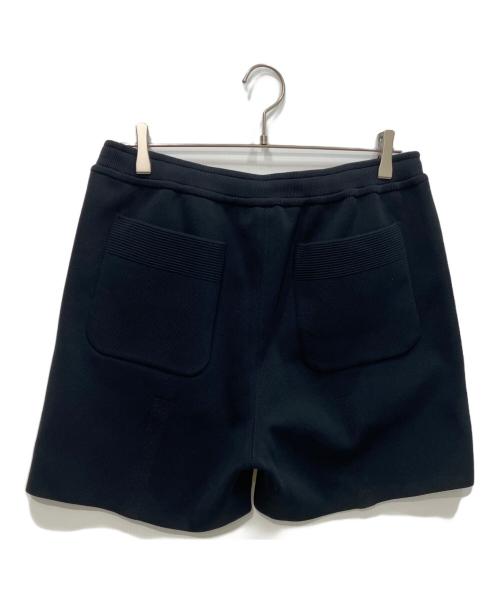 CFCL（シーエフシーエル）CFCL (シーエフシーエル) MILAN SHORT PANTS　CF009KF105 ネイビー サイズ:5の古着・服飾アイテム