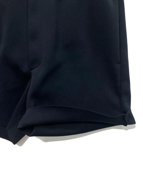 CFCL（シーエフシーエル）CFCL (シーエフシーエル) MILAN SHORT PANTS　CF009KF105 ネイビー サイズ:5の古着・服飾アイテム
