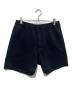 CFCL（シーエフシーエル）の古着「MILAN SHORT PANTS　CF009KF105」｜ネイビー