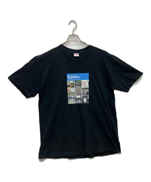 SUPREME（シュプリーム）SUPREME (シュプリーム) Verify Tee   20FW ブラック サイズ:Lの古着・服飾アイテム