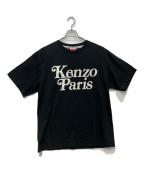 KENZO BY VERDYケンゾー バイ ヴェルディ）の古着「Oversize Tee　FE55TS1914SY」｜ブラック