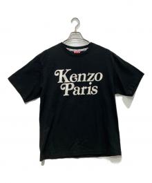 KENZO BY VERDY（ケンゾー バイ ヴェルディ）の古着「Oversize Tee　FE55TS1914SY」｜ブラック