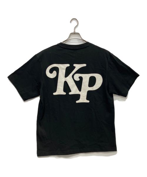 KENZO BY VERDY（ケンゾー バイ ヴェルディ）KENZO BY VERDY (ケンゾー バイ ヴェルディ) Oversize Tee　FE55TS1914SY ブラック サイズ:Mの古着・服飾アイテム